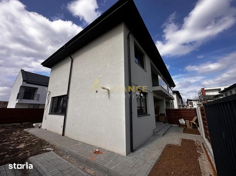 Casă cu 3 camere cu Teren 107 Mp în Central
