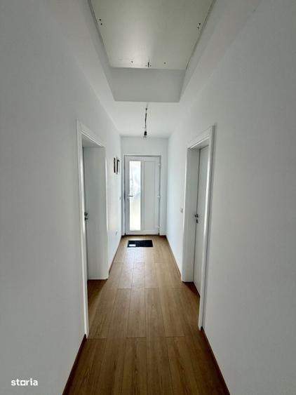 Casă cu 3 camere în Central