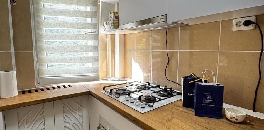 Apartament cu 2 camere decomandat în Nicolae Grigorescu