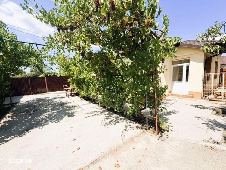 Casă cu 3 camere cu Teren 2252 Mp în Valea Mare