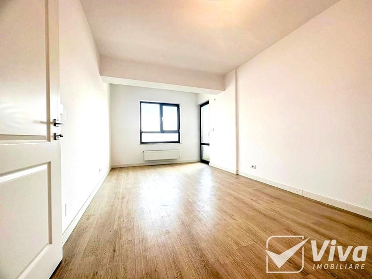 Apartament cu 2 camere semidecomandat în Nicolina