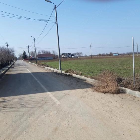 Teren de 500 mp, în Slobozia Nouă