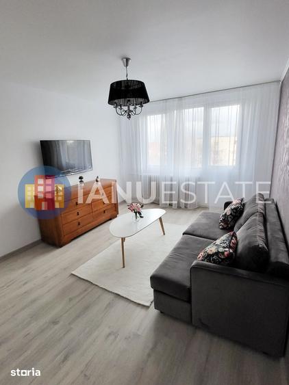 Apartament cu 2 camere decomandat în Giurgiului