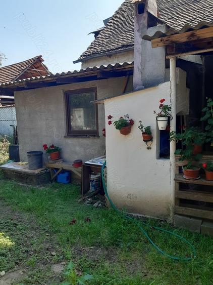 Casă cu 4 camere cu Teren 1235 Mp în Voila