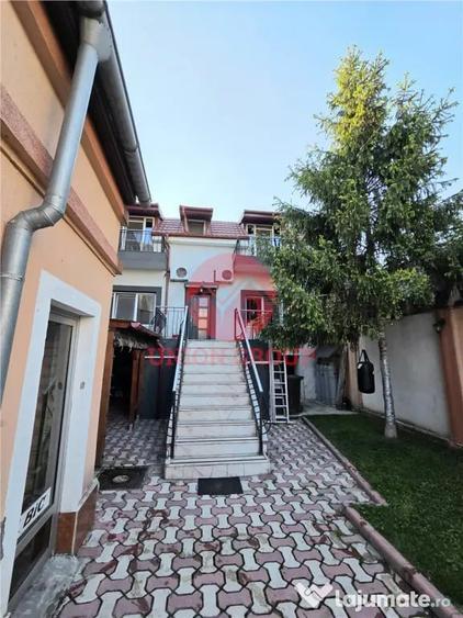 Casă cu 5 camere cu Teren 201 Mp în Central