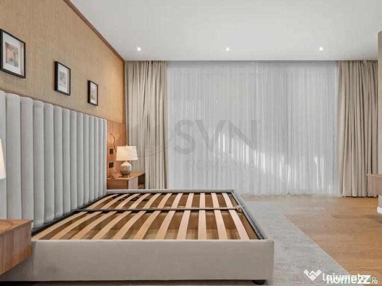 Apartament cu 3 camere decomandat, mobilat în Primăverii