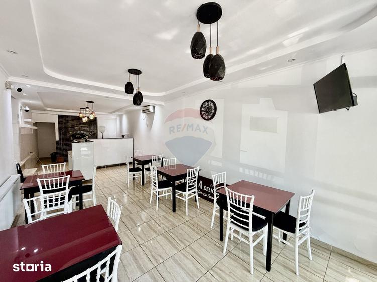 Spațiu comercial, de 110 mp, în Central