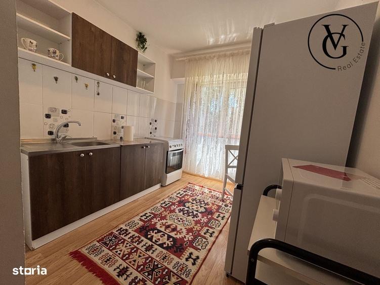 Apartament cu 2 camere decomandat în Balada