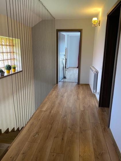 Casă individuală cu 5 camere cu Teren 600 Mp în Someșeni