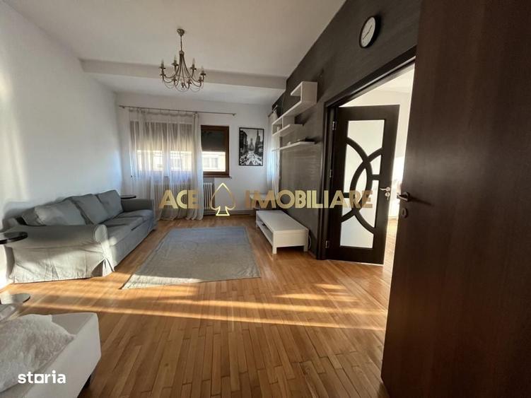 4 Camere de inchiriat | Universitate | Metrou | Centrala | 110 mp - 4