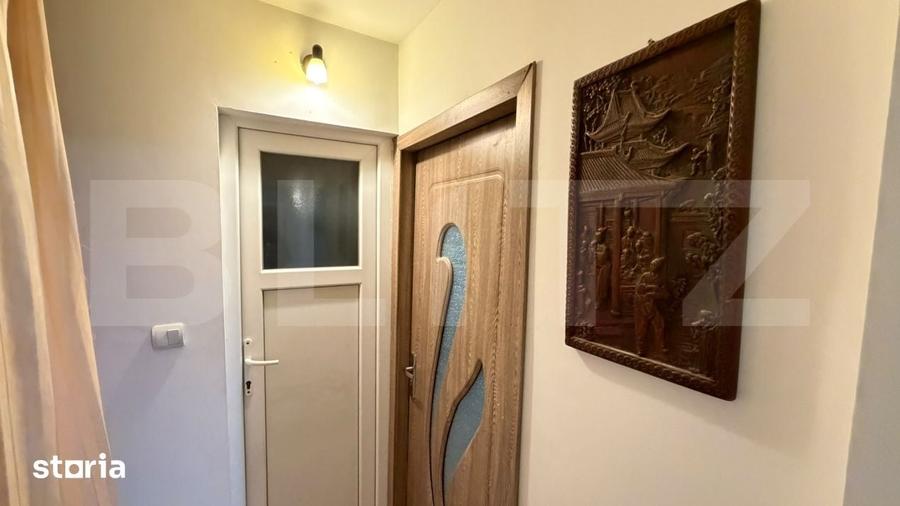 Apartament cu 2 camere semidecomandat în Brazda lui Novac