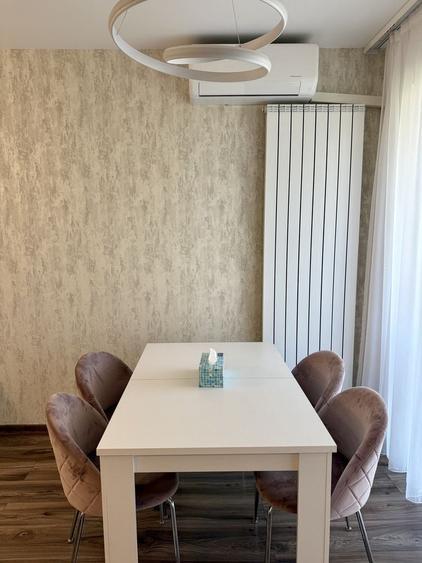 Apartament cu 2 camere semidecomandat în Dosu Bricii