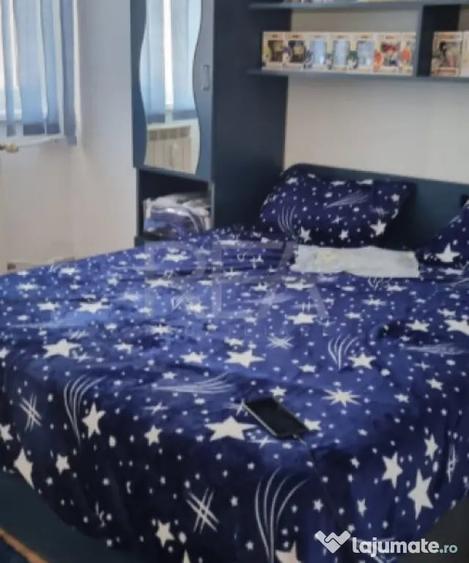 Apartament cu 2 camere decomandat în Ștefan cel Mare