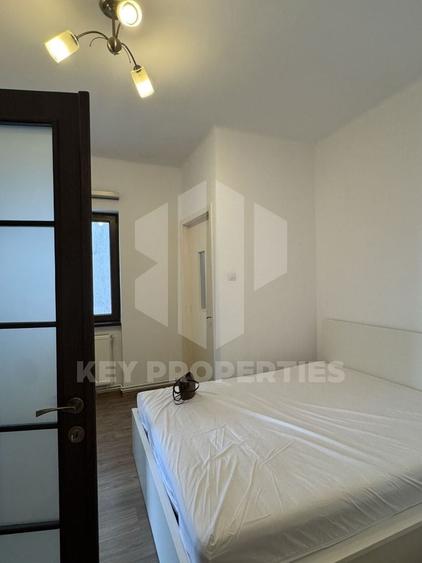 Apartament cu 2 camere semidecomandat în Armeneasca