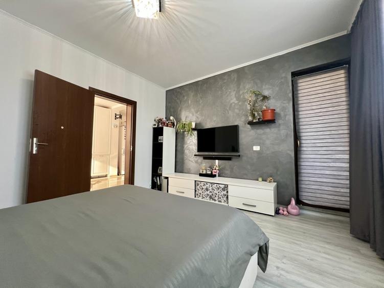 Apartament cu 2 camere decomandat, mobilat în Giroc