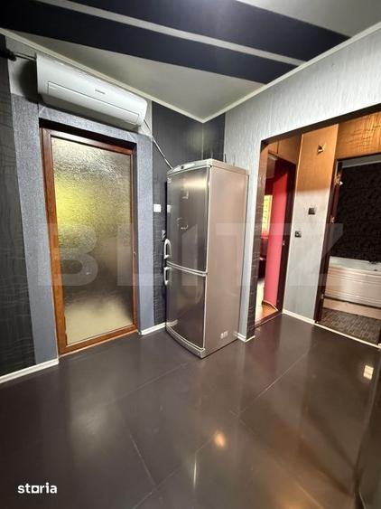 Apartament cu 2 camere decomandat în Țiglina 3