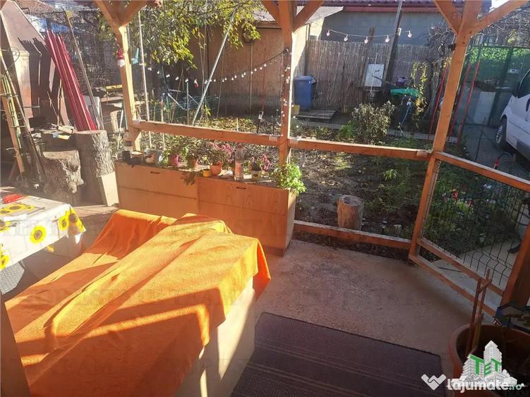 Casă cu 5 camere cu Teren 182 Mp în Colentina