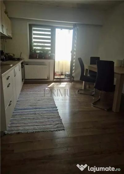 Apartament cu 2 camere decomandat în Soarelui