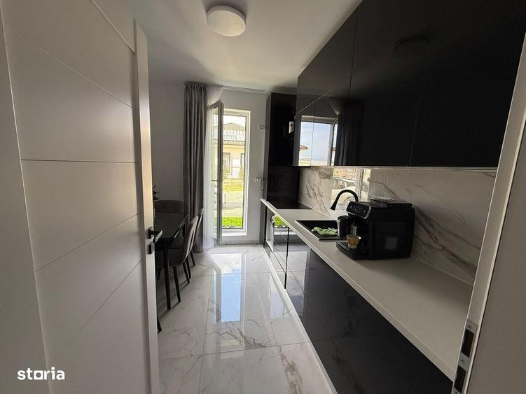 Apartament cu 2 camere semidecomandat în Rudicica