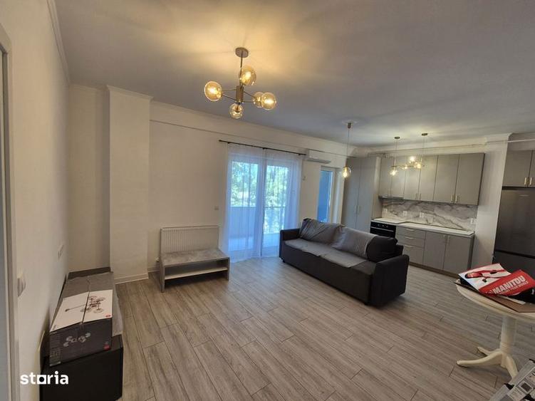 Apartament cu 2 camere în Torontalului