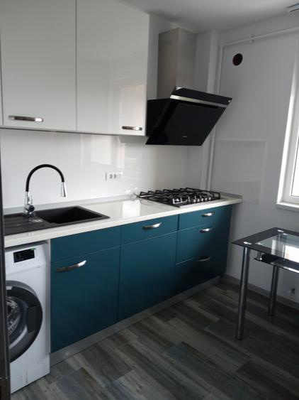 Apartament cu 2 camere semidecomandat în Giurgiului