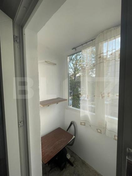 Apartament cu 3 camere decomandat, mobilat în George Enescu
