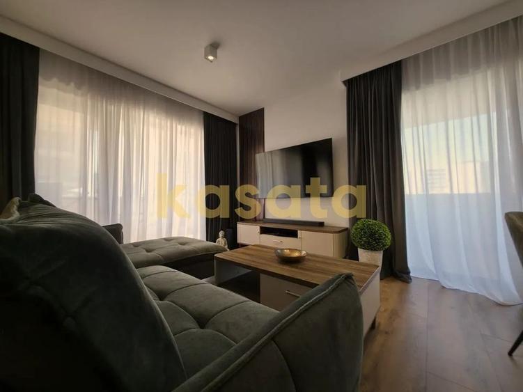 Apartament cu 2 camere decomandat în Floreasca — fotografia 3