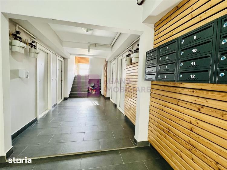 Apartament cu 2 camere în Țiglari
