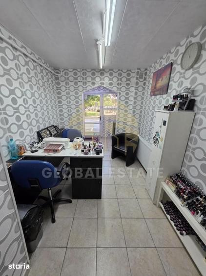Spațiu comercial, de 60 mp, în Dristor
