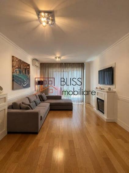 Apartament cu 3 camere semidecomandat în Aviației
