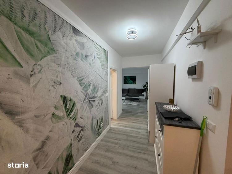 Apartament cu 2 camere decomandat, mobilat în 1 Mai