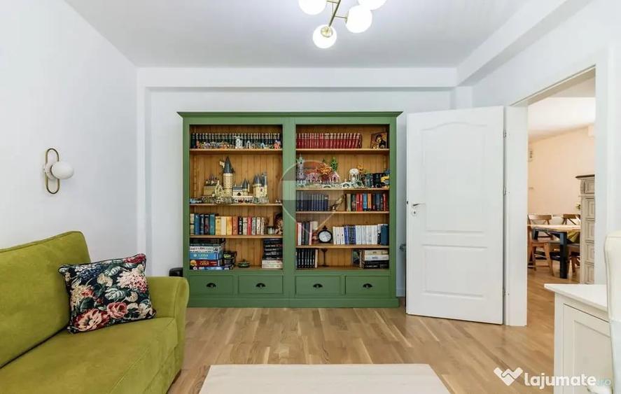Casa / Vila cu 5 camere de vanzare in Mogosoaia, 200 m ... - 8