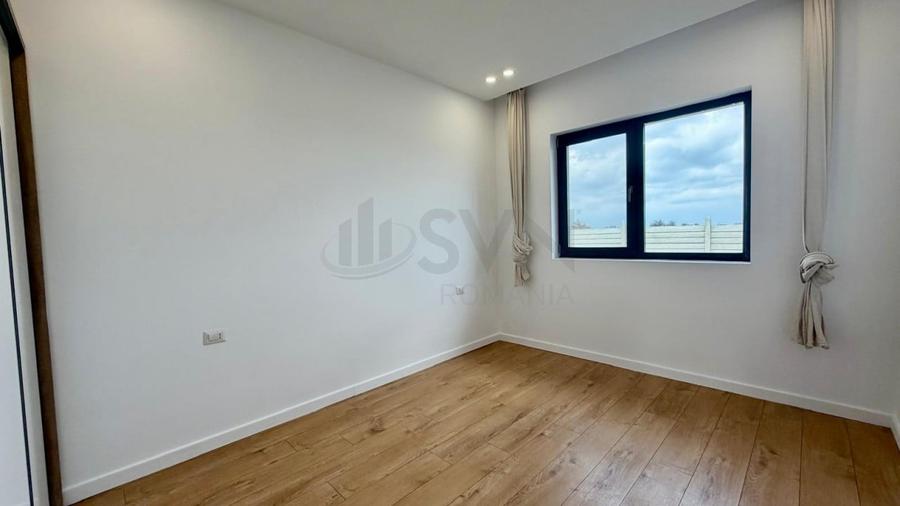 Casă individuală cu 4 camere cu Teren 330 Mp în Tunari