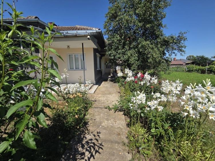 Casă individuală cu 5 camere cu Canalizare în Valea Roșie