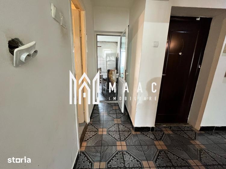 Apartament cu 2 camere decomandat în Hipodrom 4
