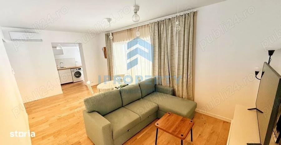 Apartament cu 2 camere semidecomandat în Cotroceni