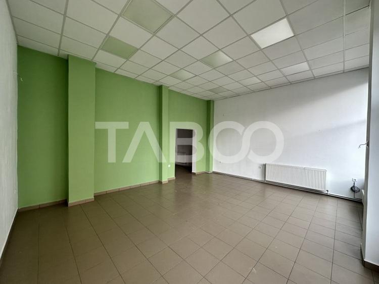Spațiu comercial, de 110 mp, în Vasile Aaron