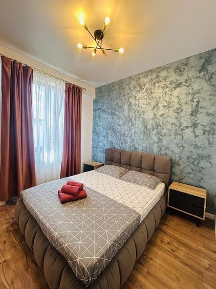 Apartament cu 2 camere în Nord