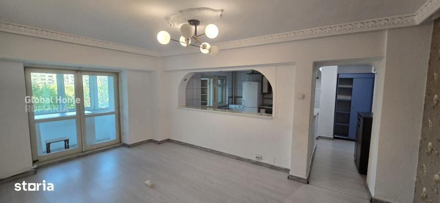 Apartament cu 2 camere semidecomandat în Alba Iulia