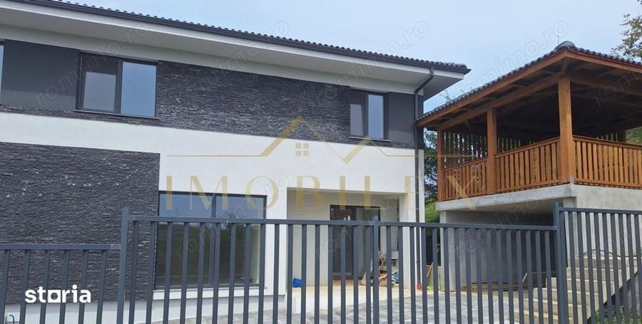 Casă cu 5 camere cu Teren 756 Mp în Chinteni
