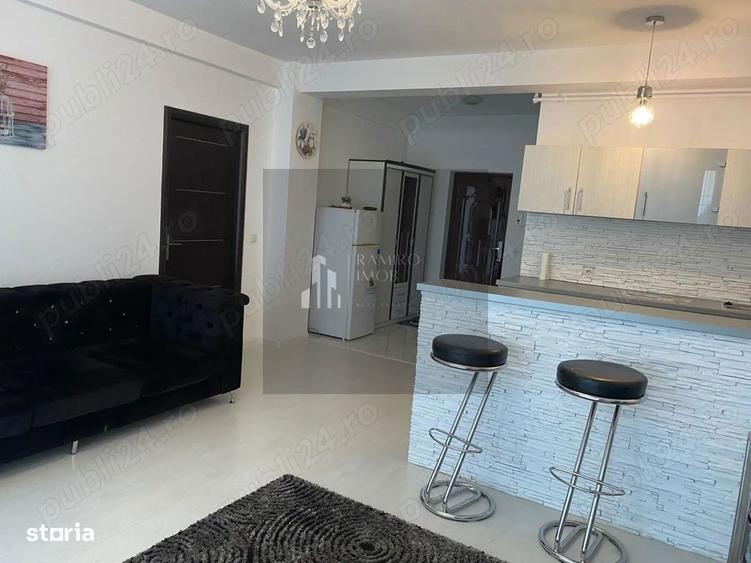 Apartament cu 2 camere, mobilat în Progresul