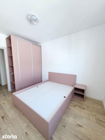 Apartament cu 3 camere decomandat, mobilat în Prelungirea Ghencea