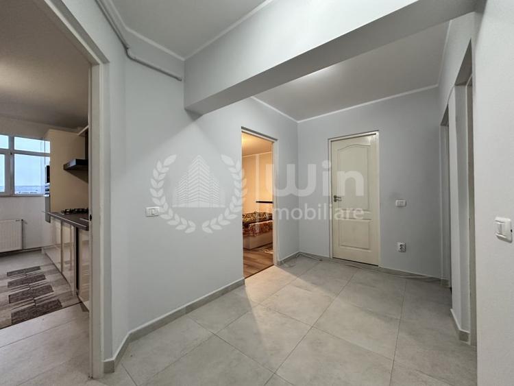 Apartament cu 2 camere decomandat, mobilat în Mărăști