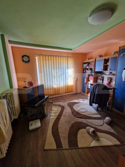 Casă cu 3 camere cu Teren 2000 Mp în Șăulești