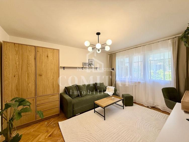Apartament 2 camere | 52 mp | Mărăști – Hotel Paradis | Parcare