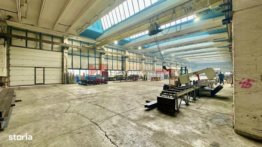 Spațiu comercial, de 3,750 mp, în Central