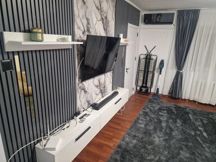 Apartament cu 2 camere decomandat în Crângași