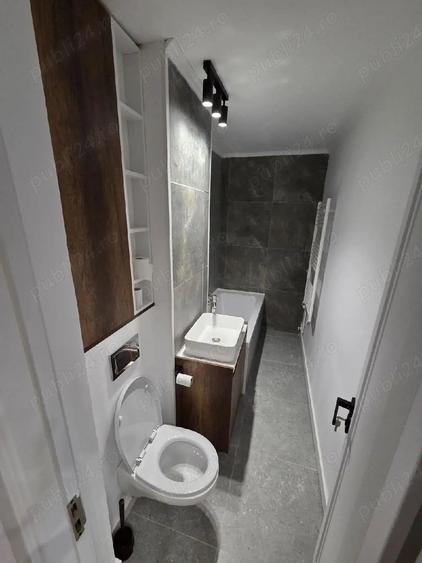 Garsonieră decomandată în Timpuri Noi