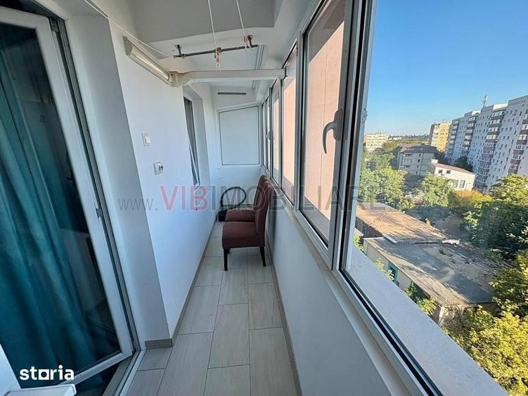 Apartament cu 3 camere decomandat în Militari