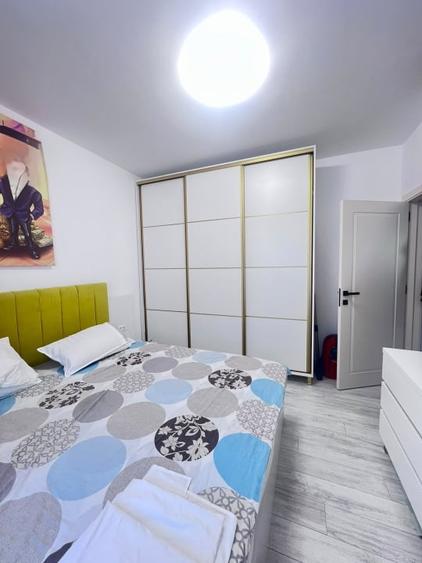 Apartament cu 2 camere decomandat în Bragadiru